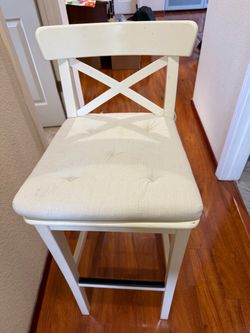 High chair 30” to the seat