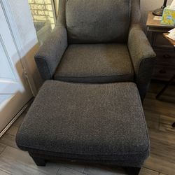 $300 Convertible gray Couch  - Need gone ASAP!