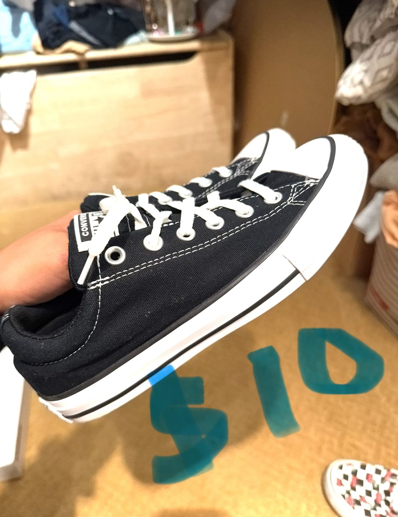 Boys Converse