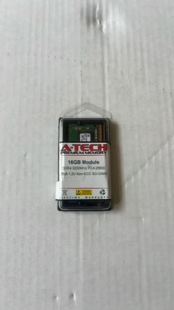 4GB DDR4 Ram Stick, Laptop Ram Sodimm, Victus Hp 5