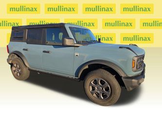 2021 Ford Bronco