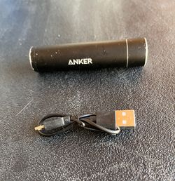 ANKER POWERCORE+ MINI 3350mAh POWERBAND (USED)