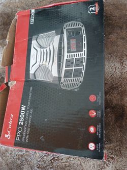 Cobra pro 2500w inverter