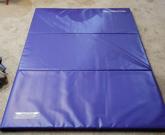 Gymnastics Folding Mat