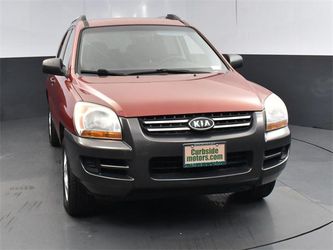 2006 Kia Sportage