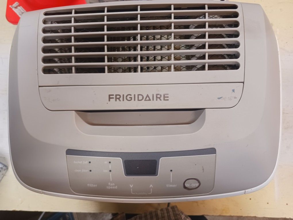 Dehumidifier