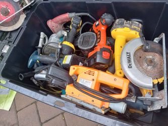 Power Tools. $20 EACH !!!