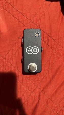 JHS Pedals Mini A/B box