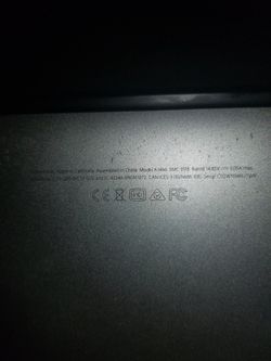 Mac Book Air & Microsoft Surface Pro 2