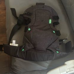 Infantino 4-in-1 Carrier - BLACK