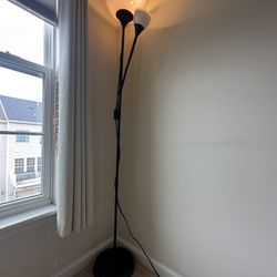 IKEA floor lamp