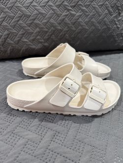 Birkenstock size 37 Off white $18