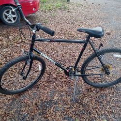 26 Inch Mountain Bike 