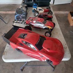 RC cars