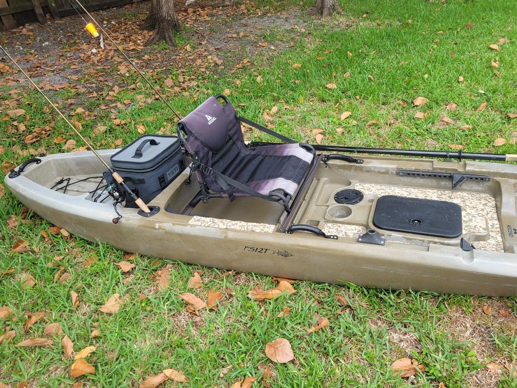 Reel Yak Kayak Boat for Sale in Tamarac, FL - OfferUp