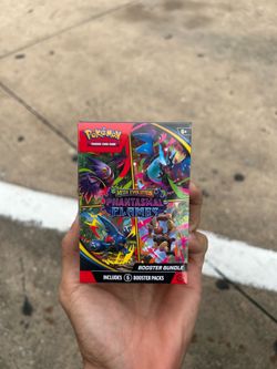 Phantasmal flames booster bundle