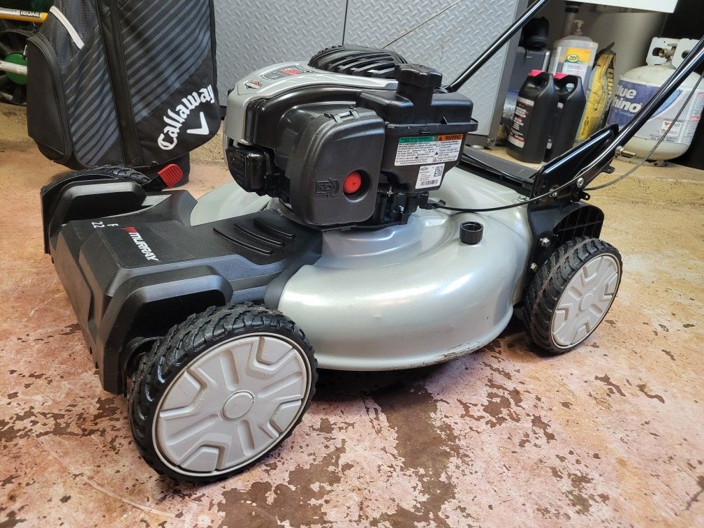 Self Propelled Lawn Mower 