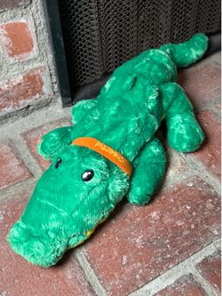 Kohl's Cares Cheerful Crocodile 17" Plush Stuffed Animal Toy