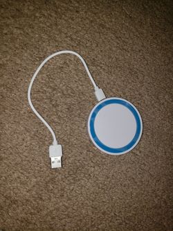 Wireless charger mobilephone charging power pad kit for iphone 7 ,plus,8,8plus,x