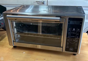 Emeril Air Fryer, oven, rotisserie