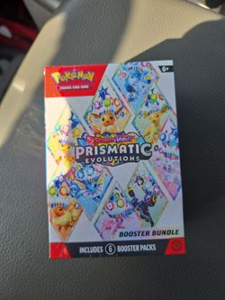 Prismatic booster bundle
