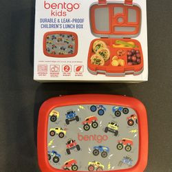 Bentgo Kids Children’s Lunch Box