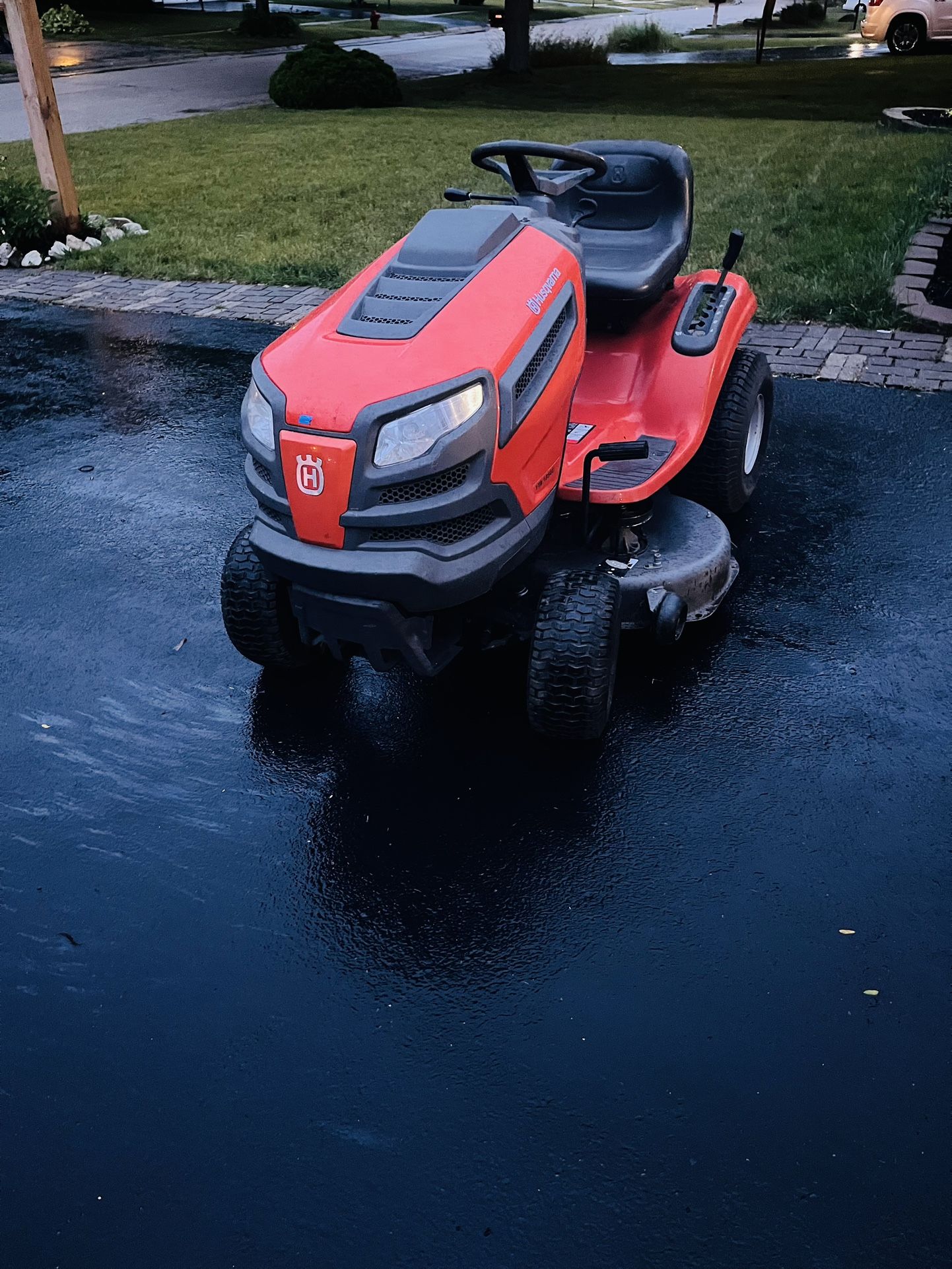 Garden Tractor 42