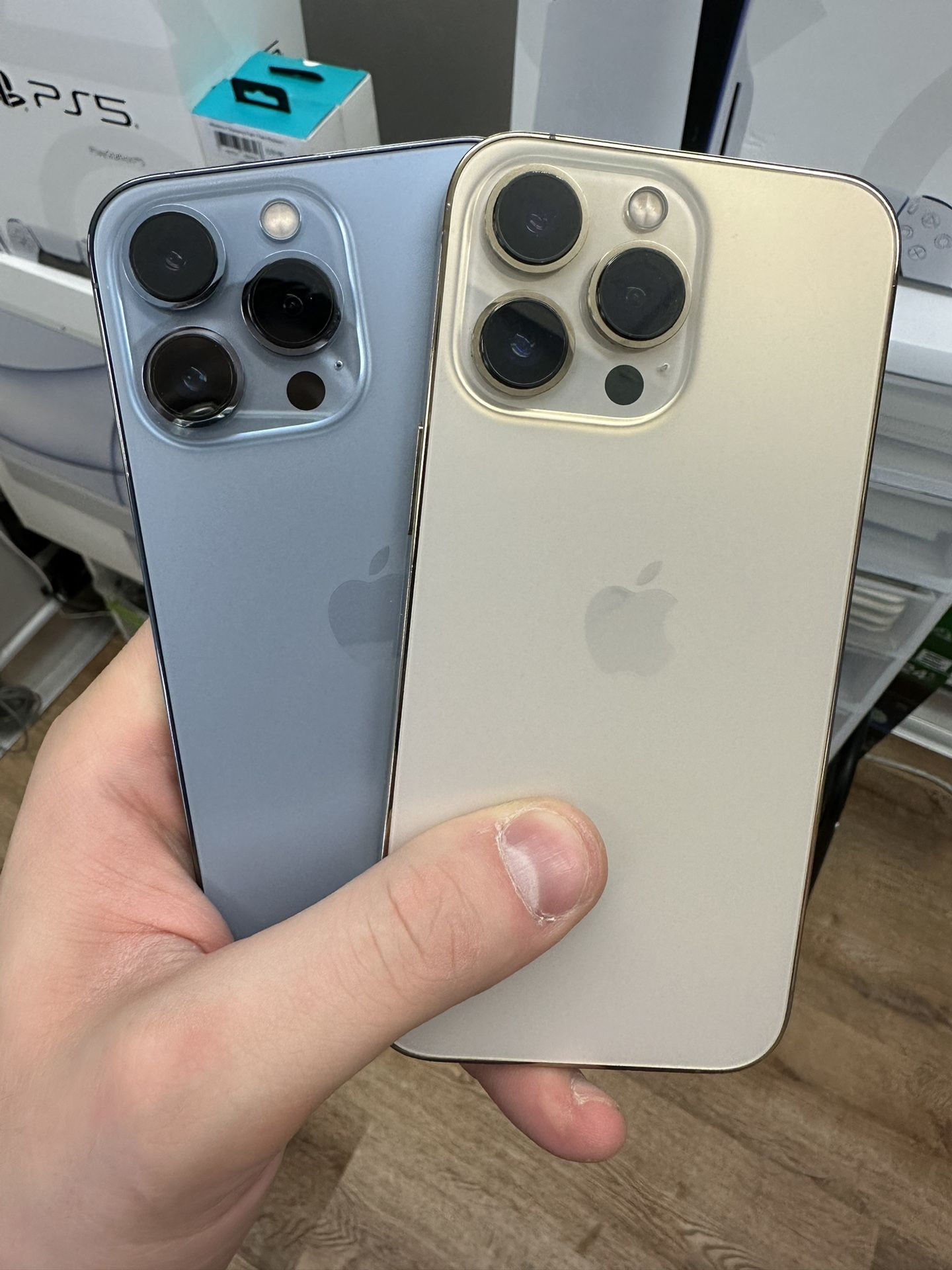 UNLOCKED iPhone 13 Pro 128GB @ The Phone Hub