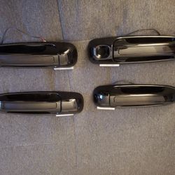 Ram LED Door Handles