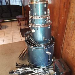 Drumset 