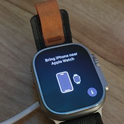 Apple Watch Ultra 1