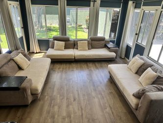 Sofa Set