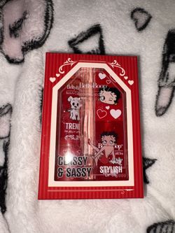 Beauty Creations X Betty Boop