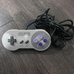 SNES Super Nintendo Brand Original Controller Authentic OEM OFFICIAL