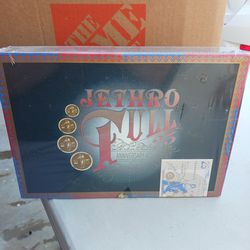 Jethro Tull 25th Anniversary Box Set Sealed!