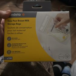 Medals Pour Breast Milk Storage Bags