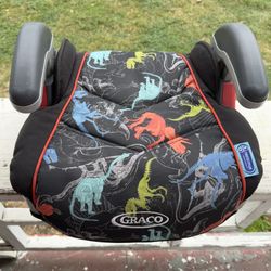 Greco Dinosaurs Booster Seat