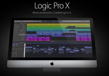 Logic Pro X + Final Cut Pro X