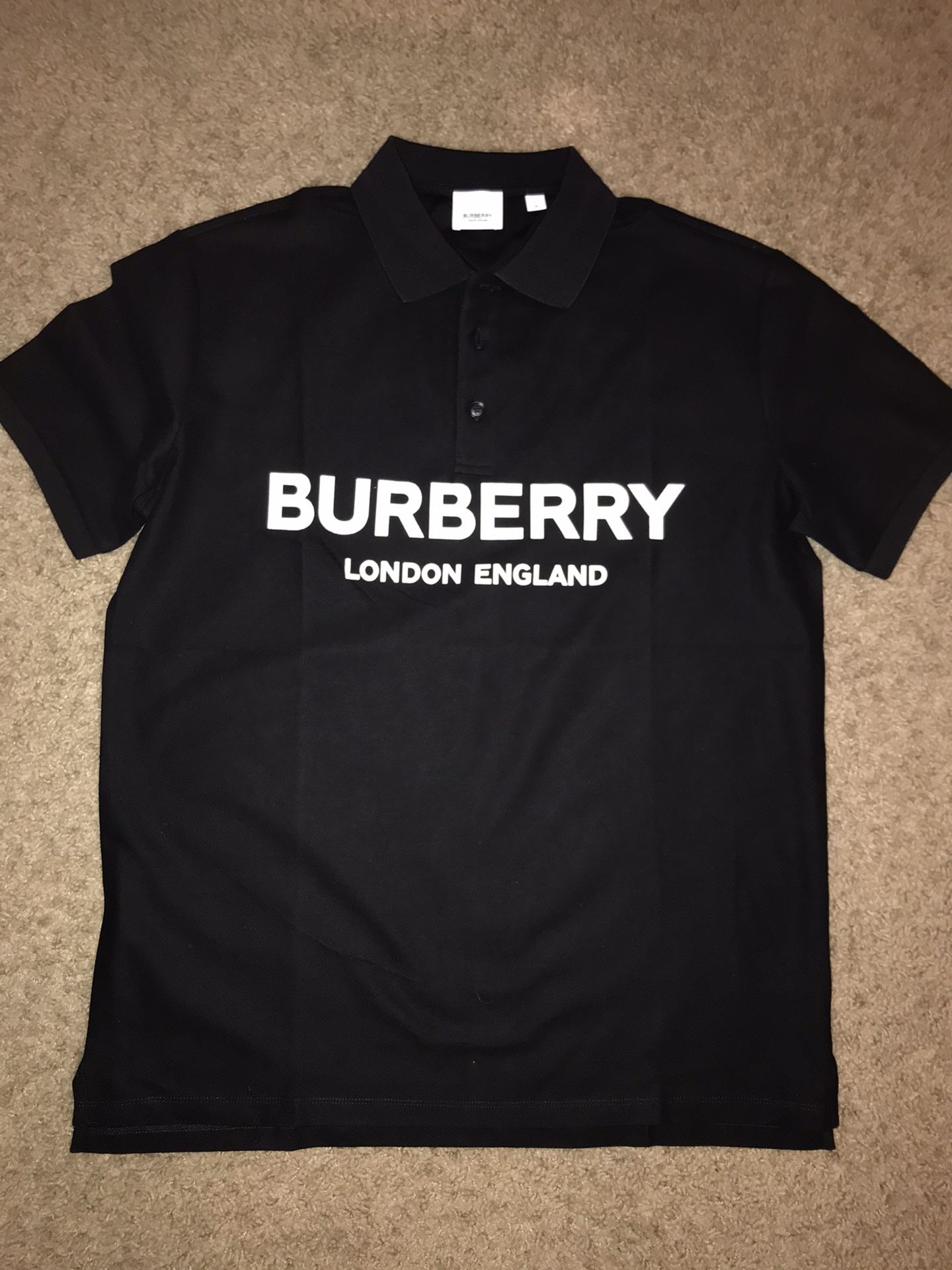 Burberry Polo Shirt