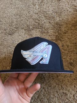 ANGELS HAT SIZE 7