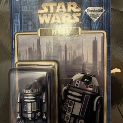 Star Wars Disney Droid Factory R2-d60 Disneyland 60th Anniversary