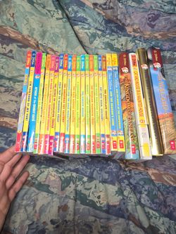 Geronimo Stilten books