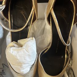 Giuseppe Zanotti heels