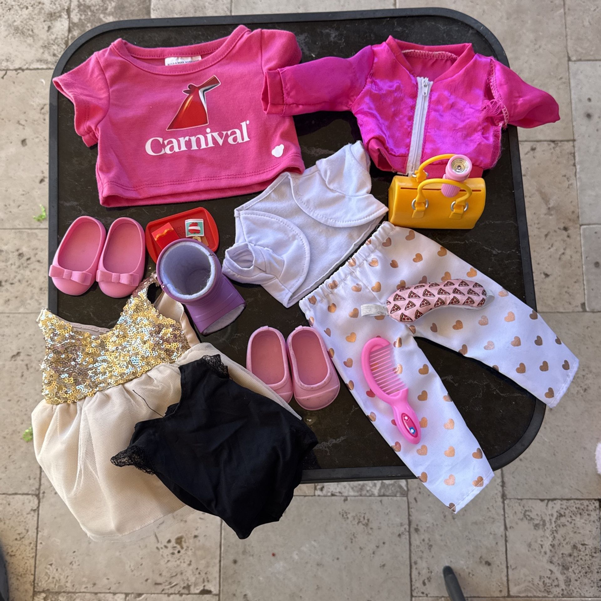 American Girl Doll Accessories