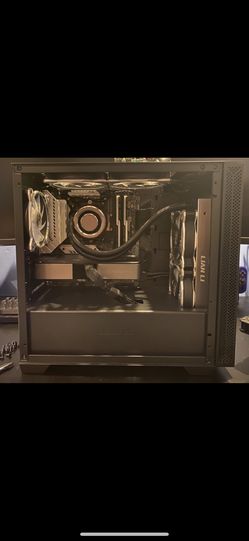 Gaming pcs Builder