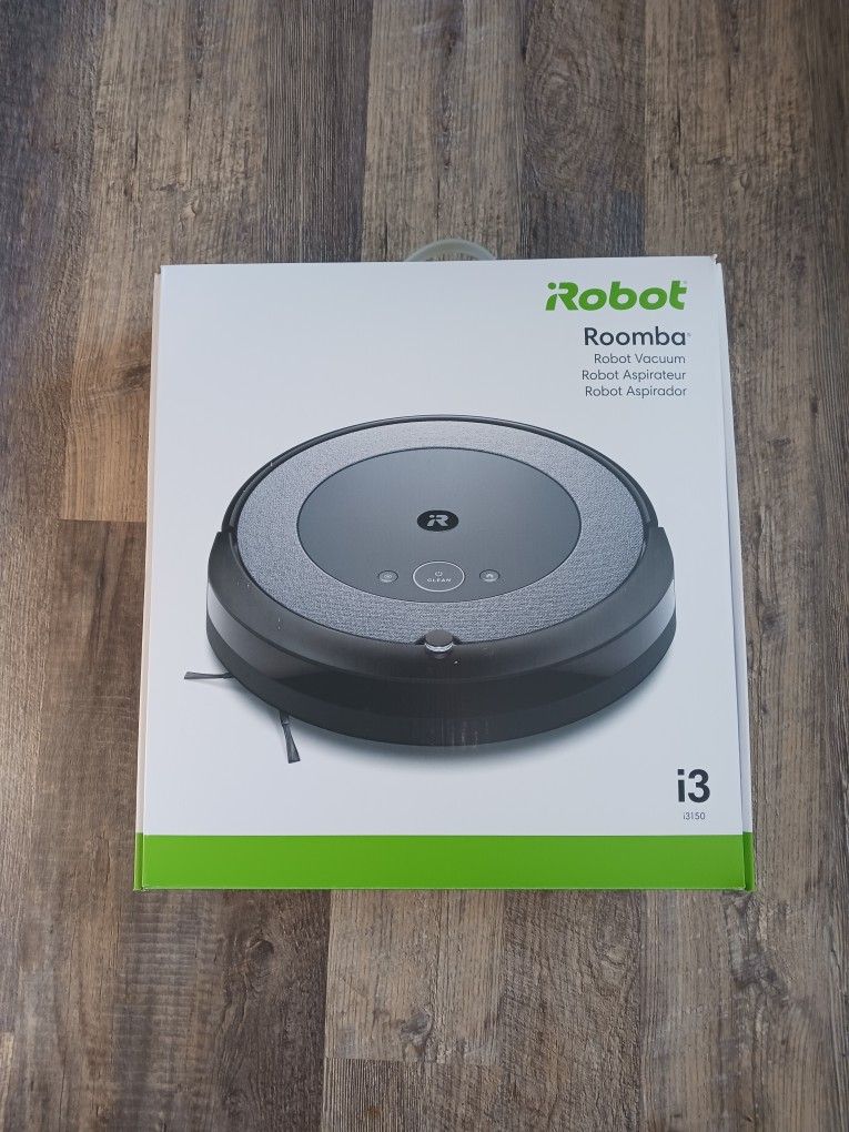 Roomba I3 Robotic Vacuum