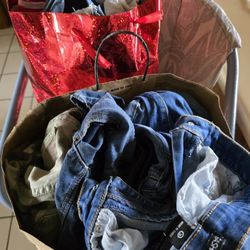 Junior Clothes Reduced 