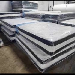 Colchones Y Box Spring 