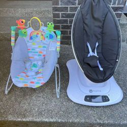 4moms Mamaroo rocker