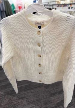 Cardigan oh suéter